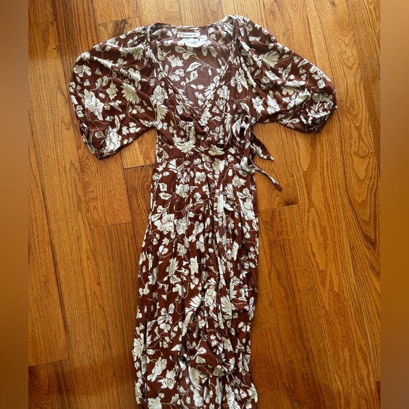 Bird & Kite Dresses & Skirts - Bird & Kite Wrap Dress
